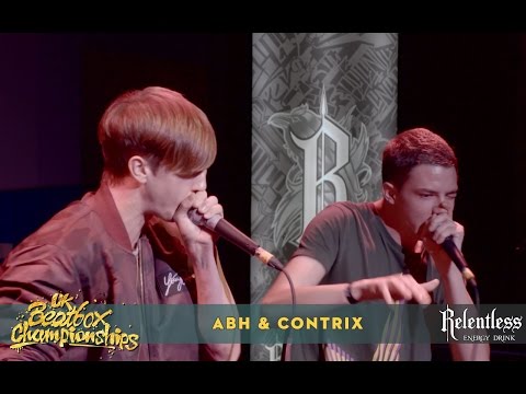 ABH & Contrix - Team Elimination - 2016 UK Beatbox Championships