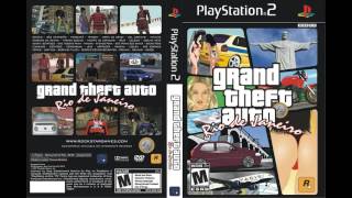 GTA RIO DE JANEIRO TRILHA SONORA K. LIN-BESOIN D'AIR ET THE REAL LIFE TRACK 09:NEWS FROM THE SKY