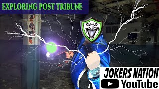 EXTRA EXTRA READ ALL ABOUT IT - Abandoned Post Tribune