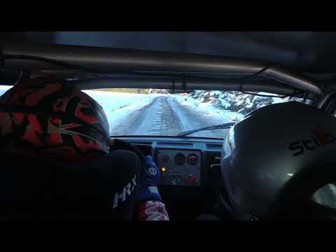 29 Rajd Podkarpacki, Jakub Żwirek, Paweł Daniec, OS6