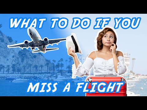 How to Make Your Connecting Flight and What to Do if You Miss It