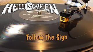 Helloween - Follow The Sign - Vinyl LP