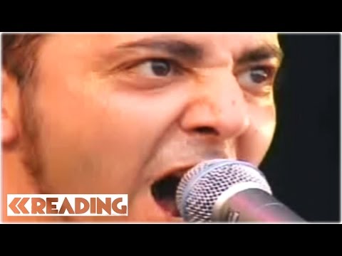 System Of A Down - Bounce live【Reading Festival | 60fps】