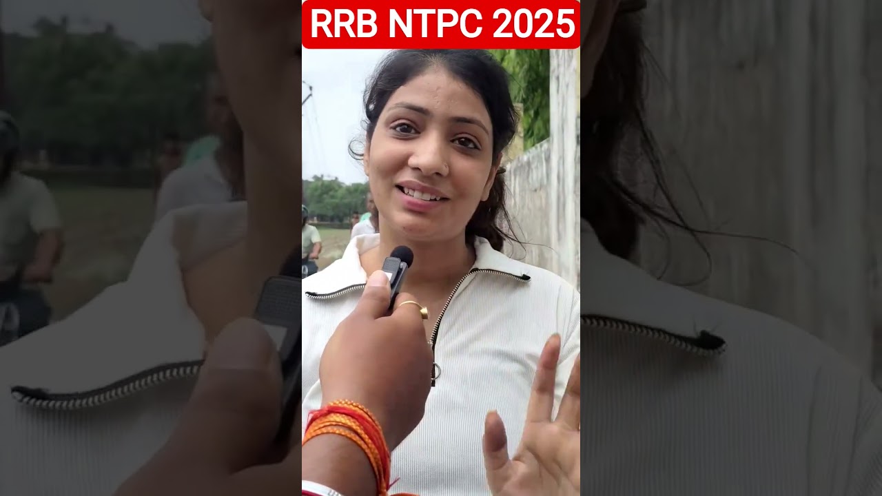 RRB NTPC 20 June 2025 Paper Full Analysis | Shift 1 | Difficulty Level + Cut Off Prediction #ntpc ML