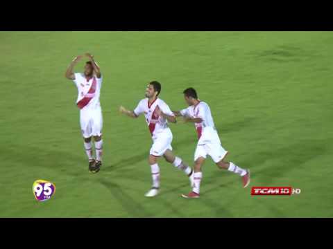 Gol Cleiton Júnior - Potiguar 1 x 2 Baraúnas(26/01/2017)