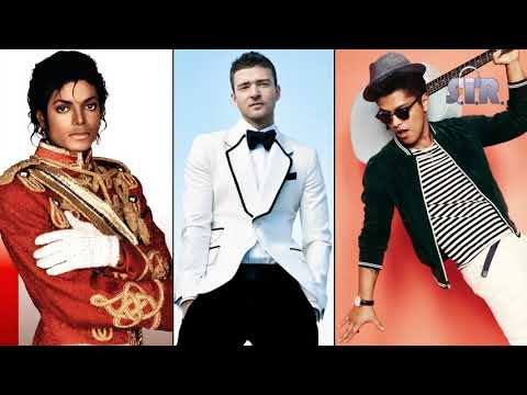 Bruno Mars vs. Michael Jackson & Justin Timberlake - Marry You (Love Never Felt So Good) (SIR Remix)