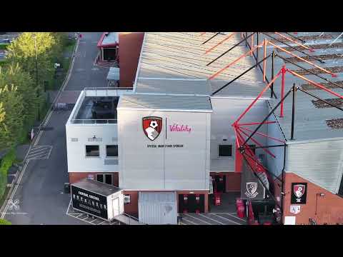 Vitality Stadium and Kings Park