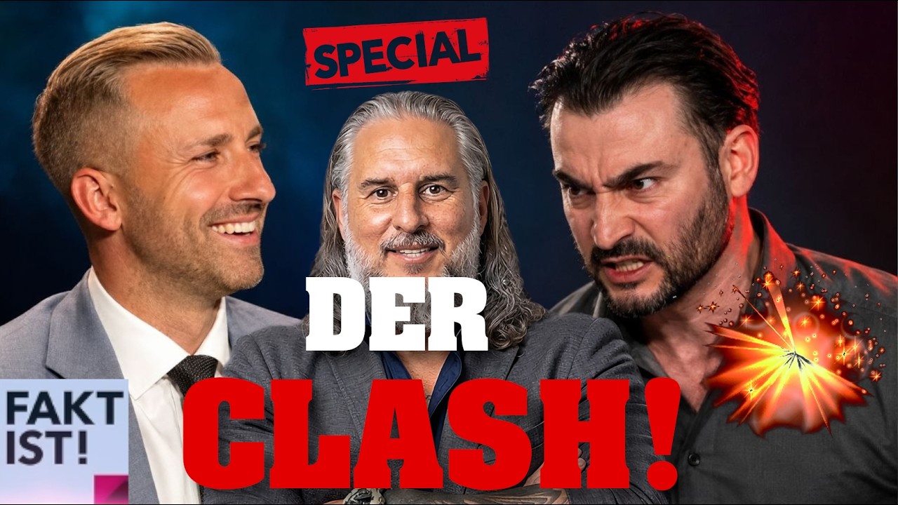 DER „gefährlichste“ Mann Deutschlands wird von Syrer KONFRONTIERT! 💥⚡️ Tim Kellner #PolitSatire
