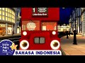 Roda Roda Bus V7 Lagu Anak Anak Kids Cartoons Little Baby Bum