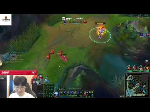 T1 Zeus Jax vs Gragas | Best Top Carry | LoL Pro Replays