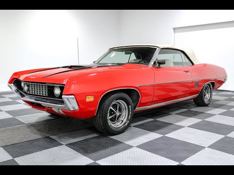 1970 Ford Torino (CC-1862421) for sale in Sherman, Texas