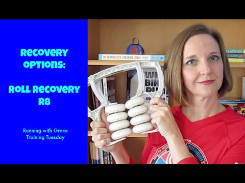 Benefits of Massage and the Roll Recovery R8 Review