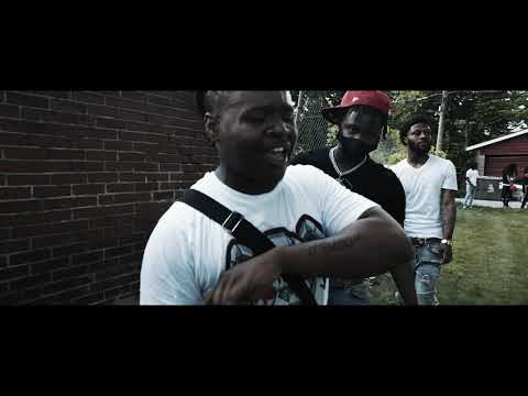 YgGang ft. Teezie - LilDurk Riot Remix (Official Music Video)