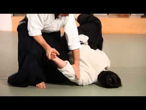 How to Do Nikyo | Aikido Lessons