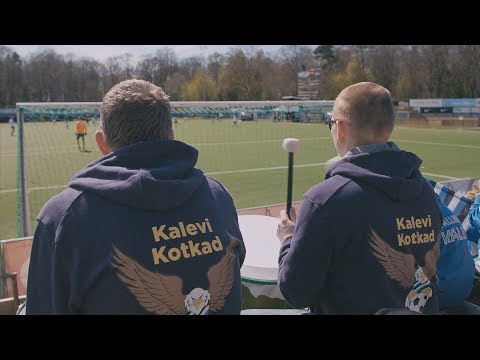 Staadionil näeme - Veiko Karja, Tallinna Kalevi toetaja