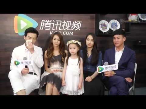 Beautiful Secret Cast Interview with Tencent (FULL VER)