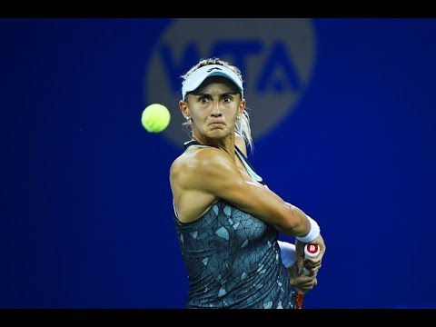 2017 Kremlin Cup Second Round | Lesia Tsurenko vs. CoCo Vandeweghe | WTA Highlights