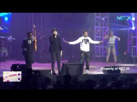 AIKEE FT. BANDA NI KLEGGY - PABILI PO (PHILPOP 2016 FINALS NIGHT)