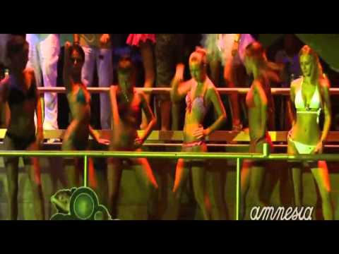 Amnesia Ibiza - The Best Global Club 2011 [by BombA]