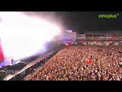 The Prodigy — Breathe, Omen, Poison [ Live @ Rock am Ring 2013 ] [HD]