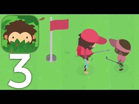 Sneaky Sasquatch - Play Golf Games - Gameplay Walkthrough