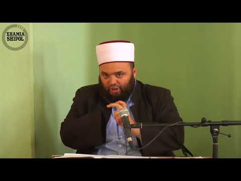 Ligjerat para Xhumasë - 17.08.2018 - Hoxhë Fatmir Latifaj