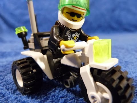 LEGO образный конструктор Brick из серии Police 101