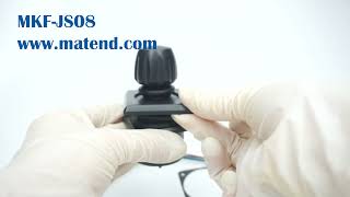 Download lagu MKF-JS08 Compact Joystick 3 axis fingertips joystick mp3