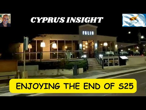 PROTARAS at the End of S25 - Come Stroll with GEORGE!!