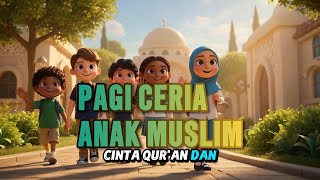 Download lagu SEMANGAT PAGI ANAK MUSLIM | Pagi Ceria untuk ibadah | Lagu anak anak islami terbaru mp3 Download lagu SEMANGAT PAGI ANAK MUSLIM | Pagi Ceria untuk ibadah | Lagu anak anak islami terbaru mp3