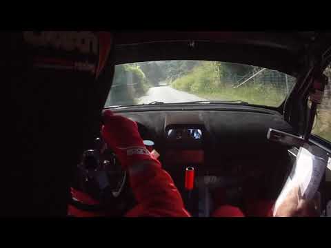 51°Rally Elba   Gamba   Maggio   Ps 6