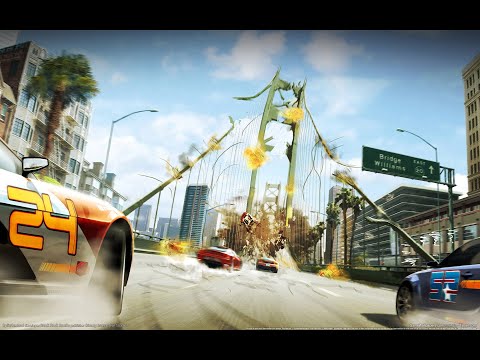 Split/Second: Anniversary fan-made trailer