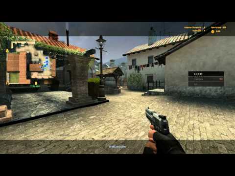 Dynamic vs Check-Six - ESEA S8 Grand Final on Inferno