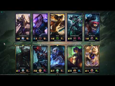 【NA/Ranked Gold4】Mordekaiser VS Lucian TOP