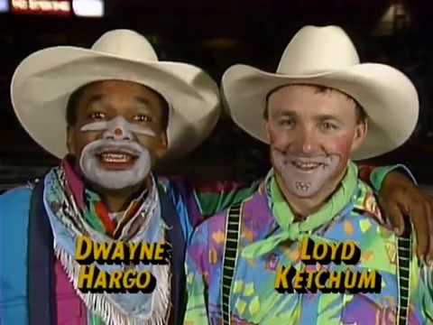 1992 BRO BULL RIDERS ONLY - Rapid City SD