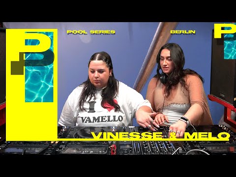POOL SERIES w// VINESSE X MELO  I 01/2026