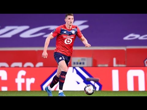 This is why top teams want Sven Botman