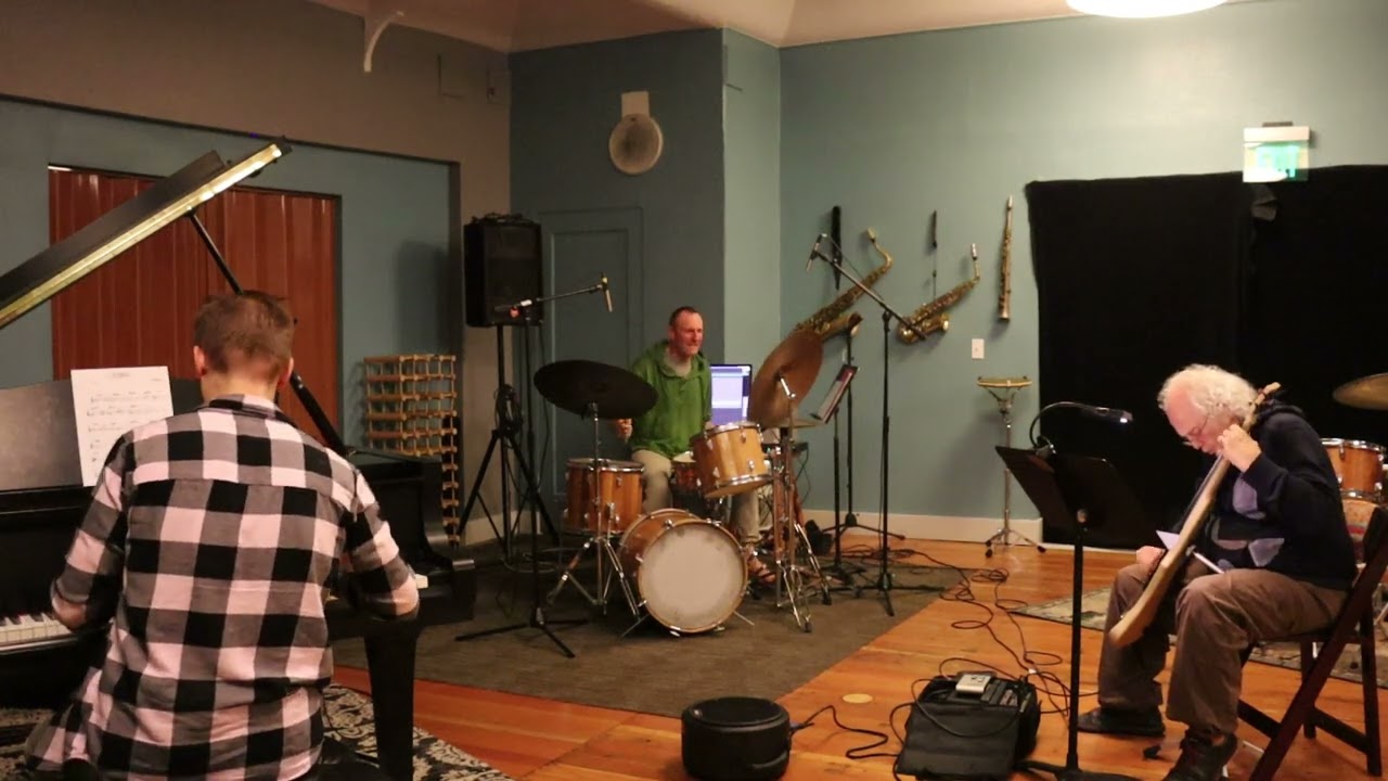 David Friesen - Matt Sazima - Alan Jones | OFF CENTER (D. Friesen)