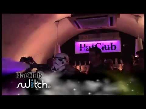 Switch to Hat-Club : NYE 2012 with Nassar, The BeatThiefs & BalaRas