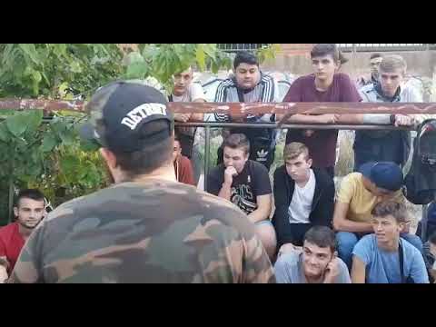 MOLYMAKER   VS   VARO  (1 ronda )