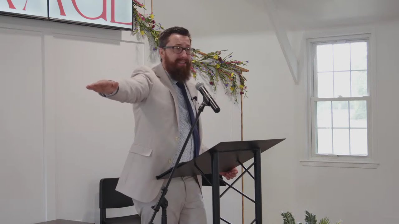 Sun Stand Still - Pastor Josh Levesque