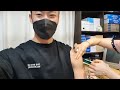 백신 2차 맞고 운동 중단했습니다..