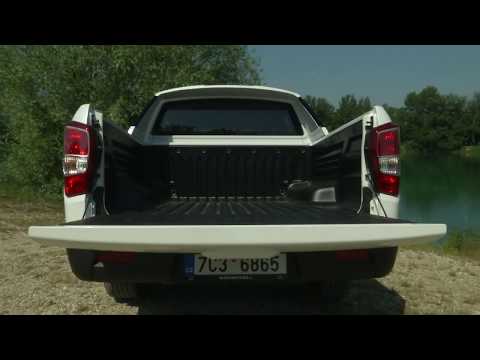 SsangYong MUSSO GRAND v pořadu Autosalon 22/2019 obrazok