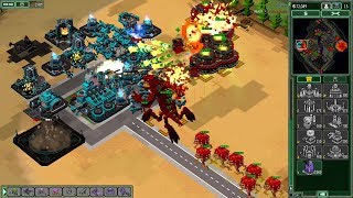 Destroying Everyone!!! | 8-bit Armies Arena