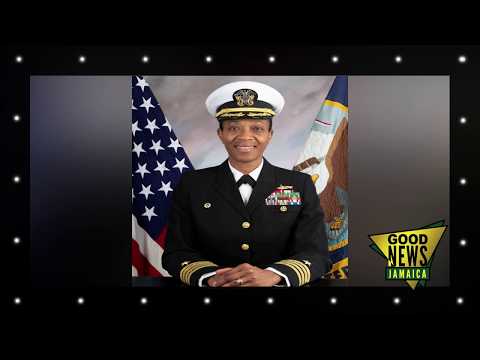 Black History - Captain Janice Smith | Navy Commander