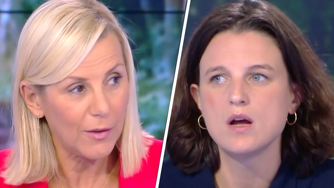 Eugénie Bastié : "On a peut être déjà assez de v******* en France, pour en plus en importer !"