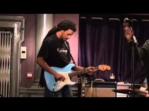 BLUES AT THE COACH AND HORSES 29 07 15