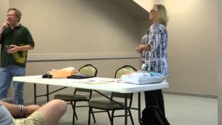 preview picture of video 'Michigan Compassion Southgate Public Meeting - October 3, 2013 Part II'