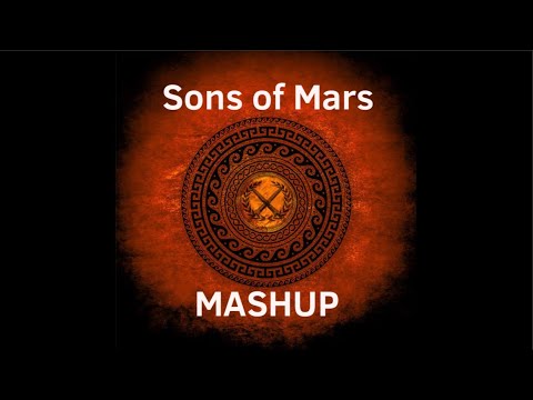 Sons of Mars Latin x Greek x Old Norse MASHUP