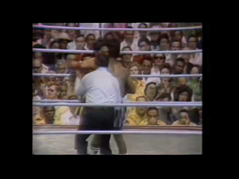 Robert Duran vs Esteban De Jesus 2 - 1080p 60fps